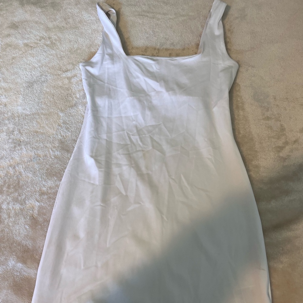 Cotton on mini dress